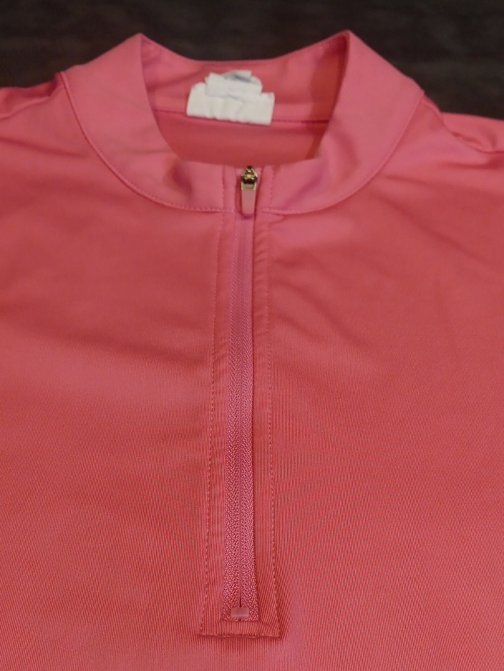Sigrid Olsen Golf & Tennis 2-Pc Set Paloma Tropical Pink Green [Medium] EUC - Picture 5 of 14